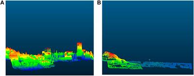 A New Data Processing Method for High-Precision Mining Subsidence Measurement Using Airborne LiDAR